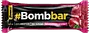 Protein stick "Bombbar Raspberry Sorbet" 40g