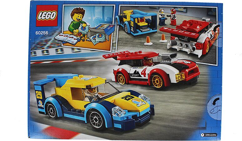 Խաղալիք լեգո «Lego City»