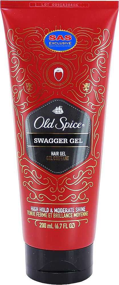 Մազերի գել «Old Spice» 190մլ

