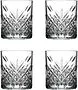 Glass "Pasabahce Timeless" 4 pcs
