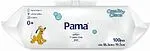 Baby wet wipes "Pama" 100 pcs