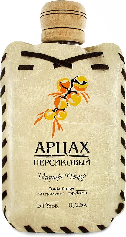 Алкогольный напиток "Арцах" 0.25л