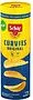 Chips "Schar Curvies" 170g Original 