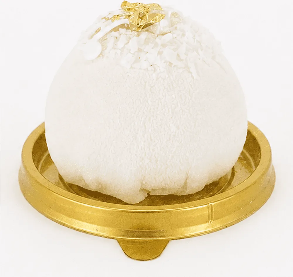 Pastry mochi