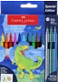 Colour felt-tip pen "Faber-Castell" 13 pcs