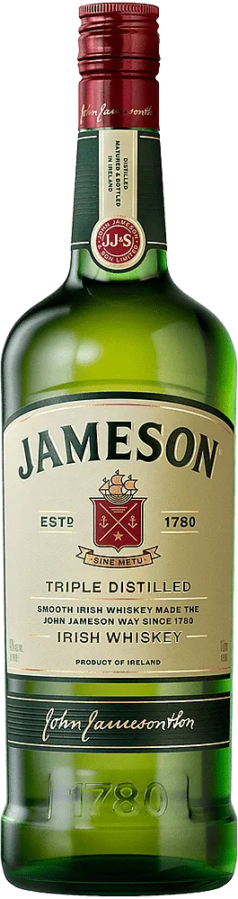 Whiskey "Jameson" 1l   