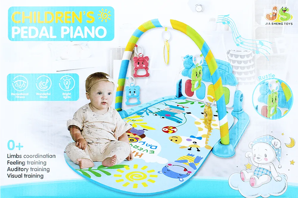 Musical mat "Jia Sheng Toys"