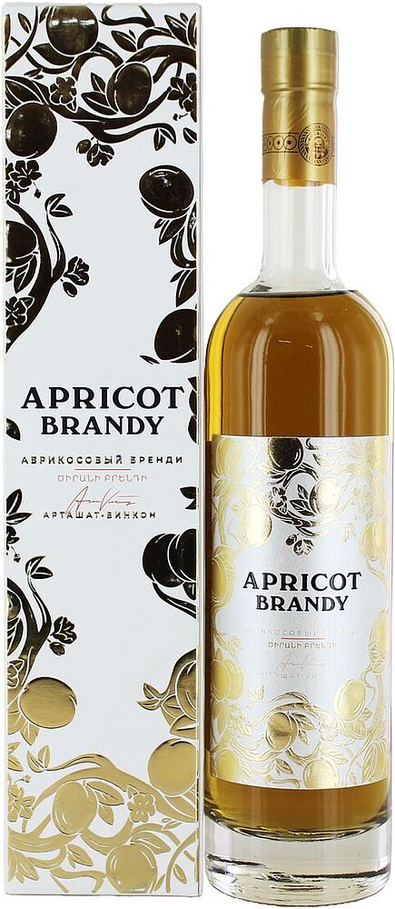 Apricot brandy 0.5l