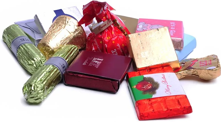 Chocolate candies "Lee" 