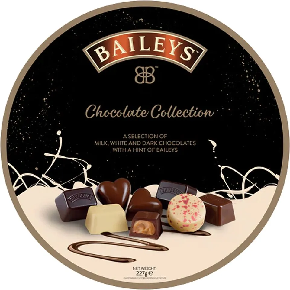 Շոկոլադե կոնֆետների հավաքածու «Baileys» 227գ
