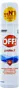 Anti-mosquitos aerosol "Off" 100ml