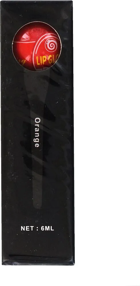 Glitter lip gloss "Ibcccndc" 6ml
