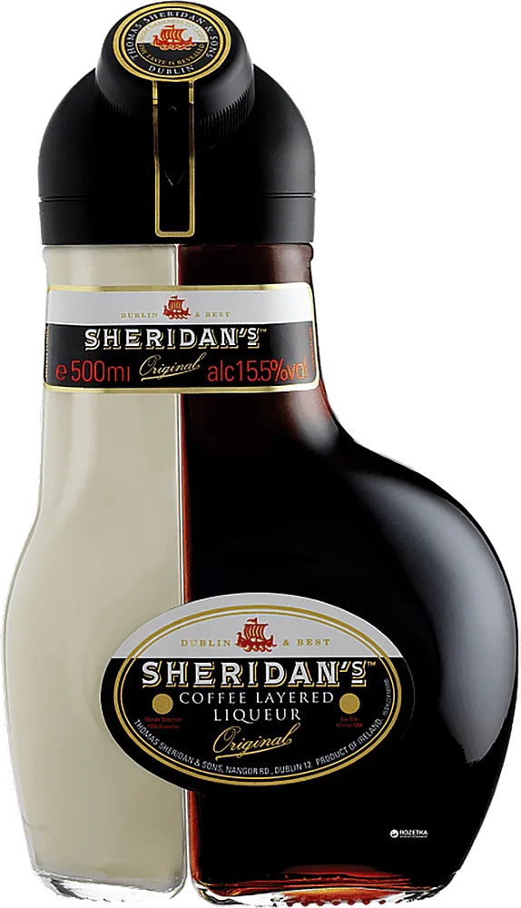 Liqueur "Sheridan's" 0.5l   
