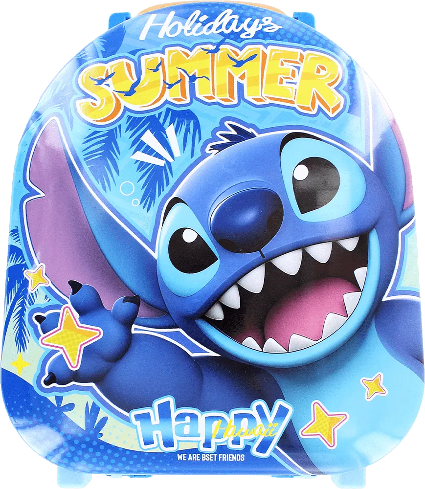 Medical supplies set "Stitch Holdiays Summer"
