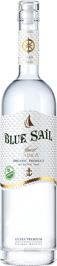 Օղի «Blue Sail Organic» 0.5լ
