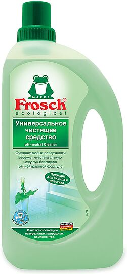 Մաքրող միջոց «Frosch» 1լ Ունիվերսալ