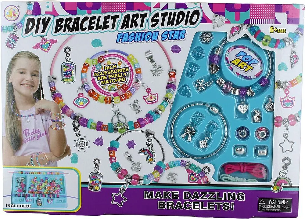 Kids set for creativity
