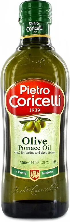 Olive oil  "Pietro Coricelli Pomace" 0.5l