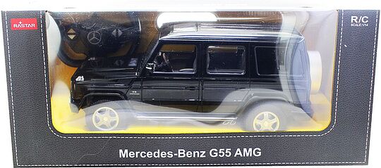 Խաղալիք-ավտոմեքենա «Rastar Mercedes Benz»