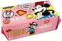 Cotton napkins "Disney Mickey & Friends" 80 pcs 	