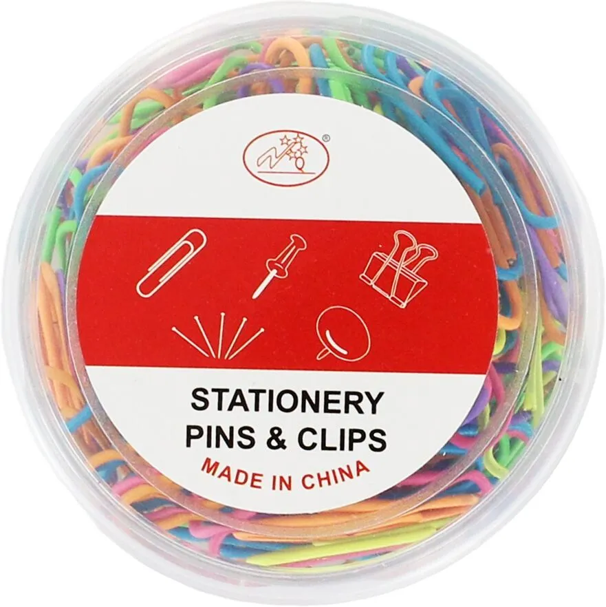 Paper clips
