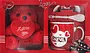 Kid's tableware set "Love" 3 pcs