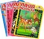 Coloring books "Umnaya raskraska"