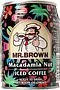 Ice coffee "Mr.Brown Macadamia Nut" 240ml
