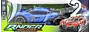 Toy-car "Raider Racings"