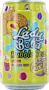 Lychee & passion fruit flavored ice tea "Madam Hong Lady Boba" 320ml