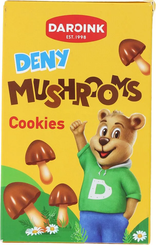 Cookies with chocolate "Daroink" 45g

