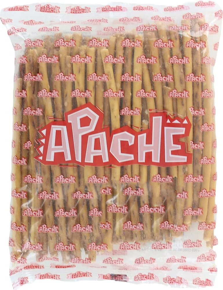 Salty sticks "Apache" 200g
