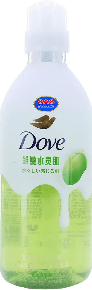 Լոգանքի գել «Dove Fresh Dewy» 620գ
