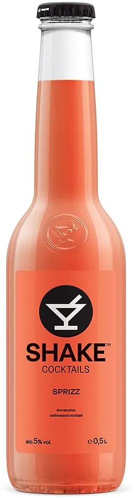 Alcoholic cocktail "Shake Sprizz" 0.33l
