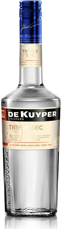 Լիկյոր «De Kuyper Triplesec» 0.7լ  