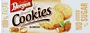 Almond cookies "Bergen Original" 130g