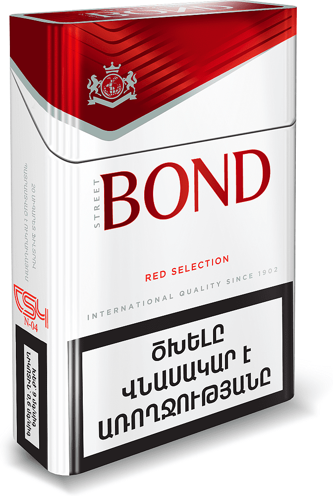 Ծխախոտ «Bond Classic Selection» 