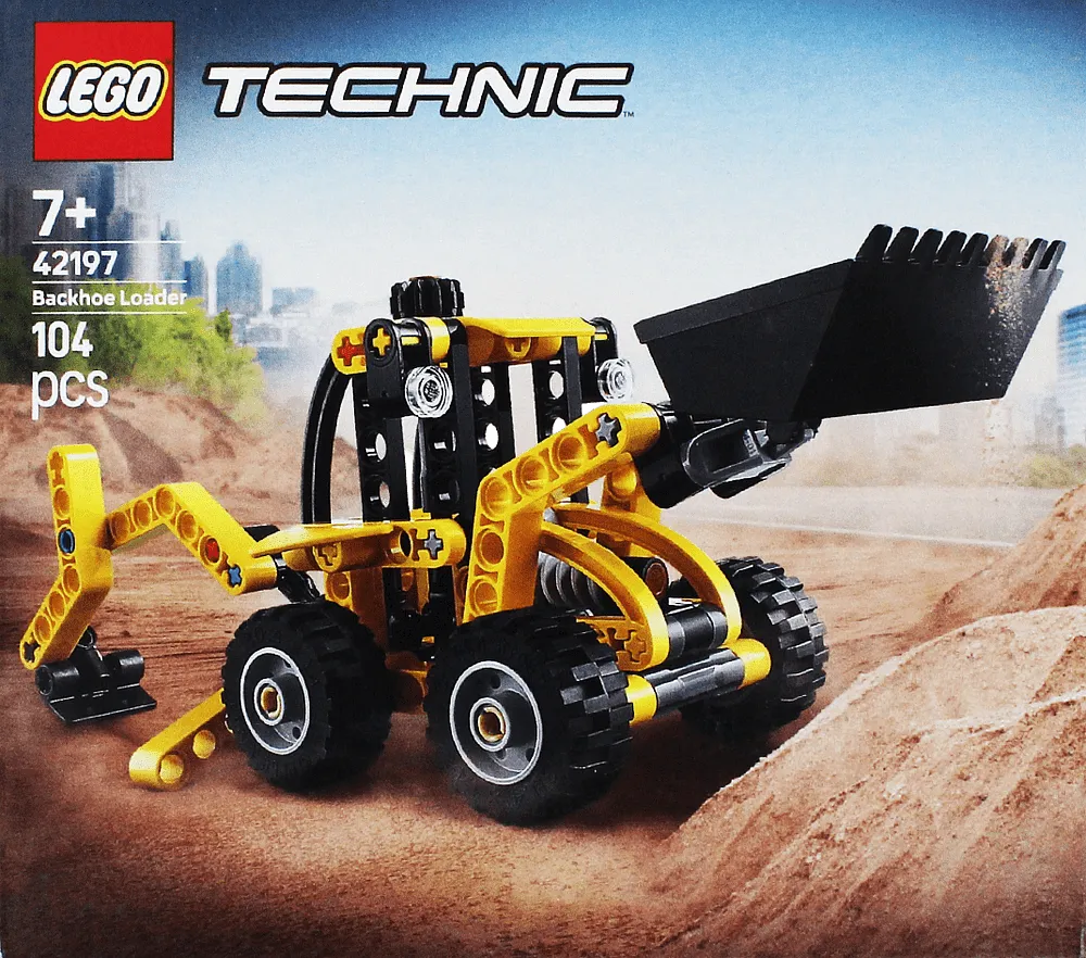 Constructor-toy "Lego Technic"
