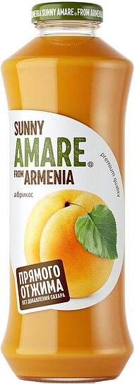 Հյութ «Sunny Amare From Armenia» 750մլ Ծիրան