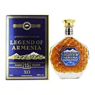 Կոնյակ «Լեգենդա Արմենիի XO 15*» 0.5լ