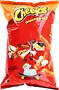 Corn sticks with cheese flavour "Cheetos Crunchy Cheese" 50g