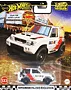 Toy-car 'Hot Wheels Mitsubishi Pajero Evolution"