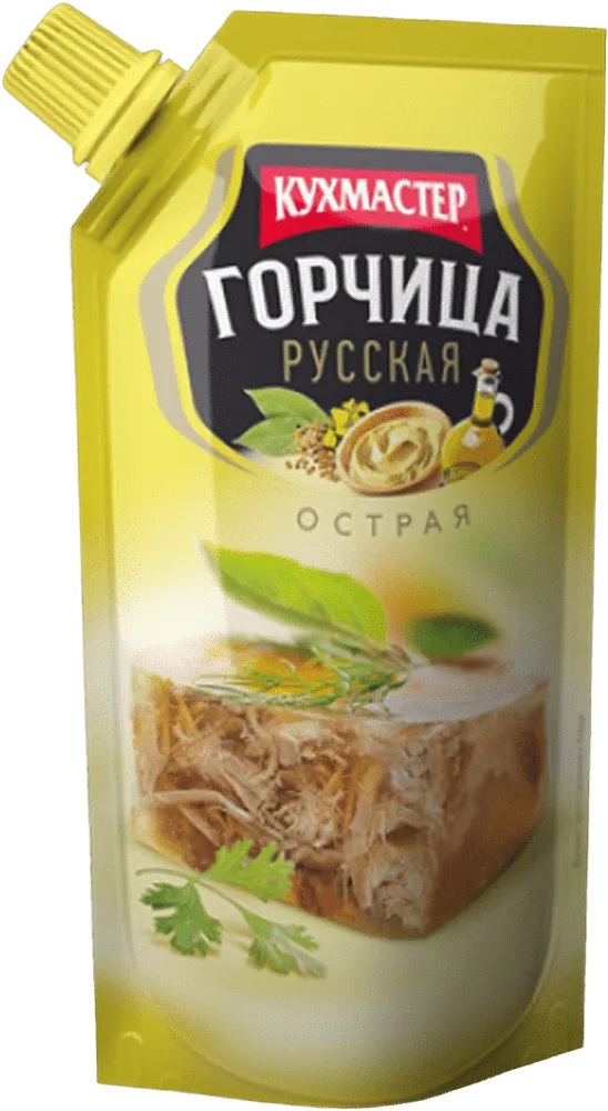 Մանանեխ «Кухмастер Русская» 140գ
