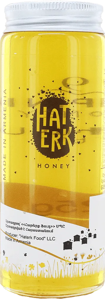 Alpine honey "Haterk Alpine 9" 225g
