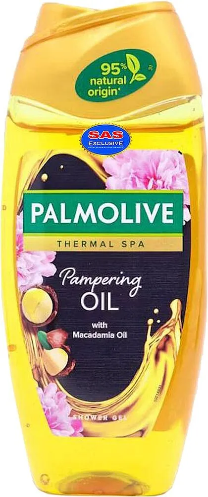 Լոգանքի գել «Palmolive Revive» 250մլ