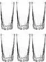 Glass "Luminarc Venezia" 6 pcs