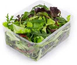 Mixed greens