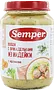 Овощи с фрикадельками из индейки "Semper" 190г