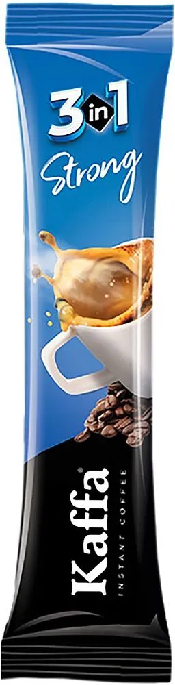 Սուրճ լուծվող «Կաֆֆա Սթրոնգ 3 in 1» 20գ  