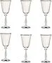 Glass "Crystalex" 6 pcs
